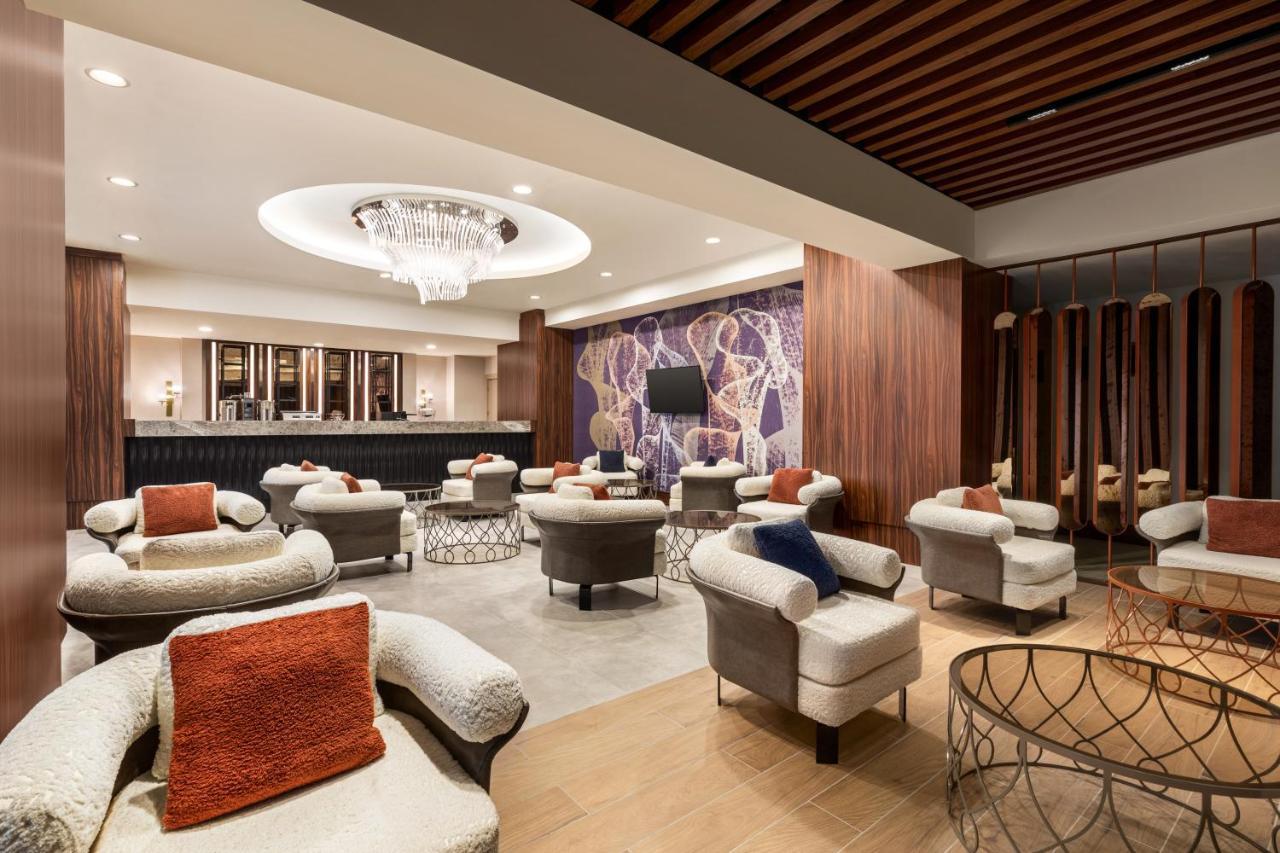 Hotel Wyndham Buchara Exterior foto