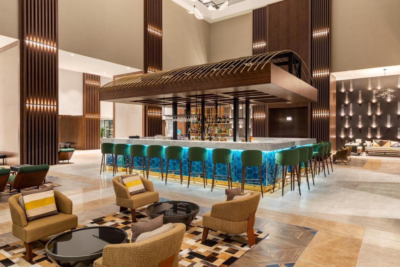 Hotel Wyndham Buchara Exterior foto