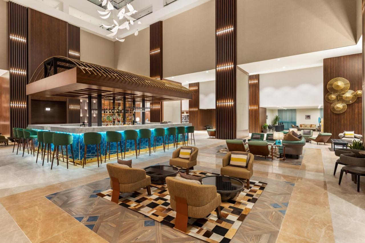 Hotel Wyndham Buchara Exterior foto