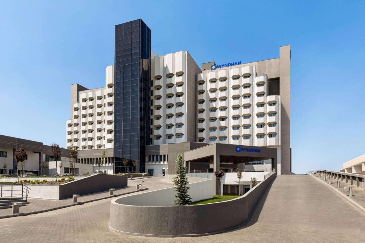 Hotel Wyndham Buchara Exterior foto