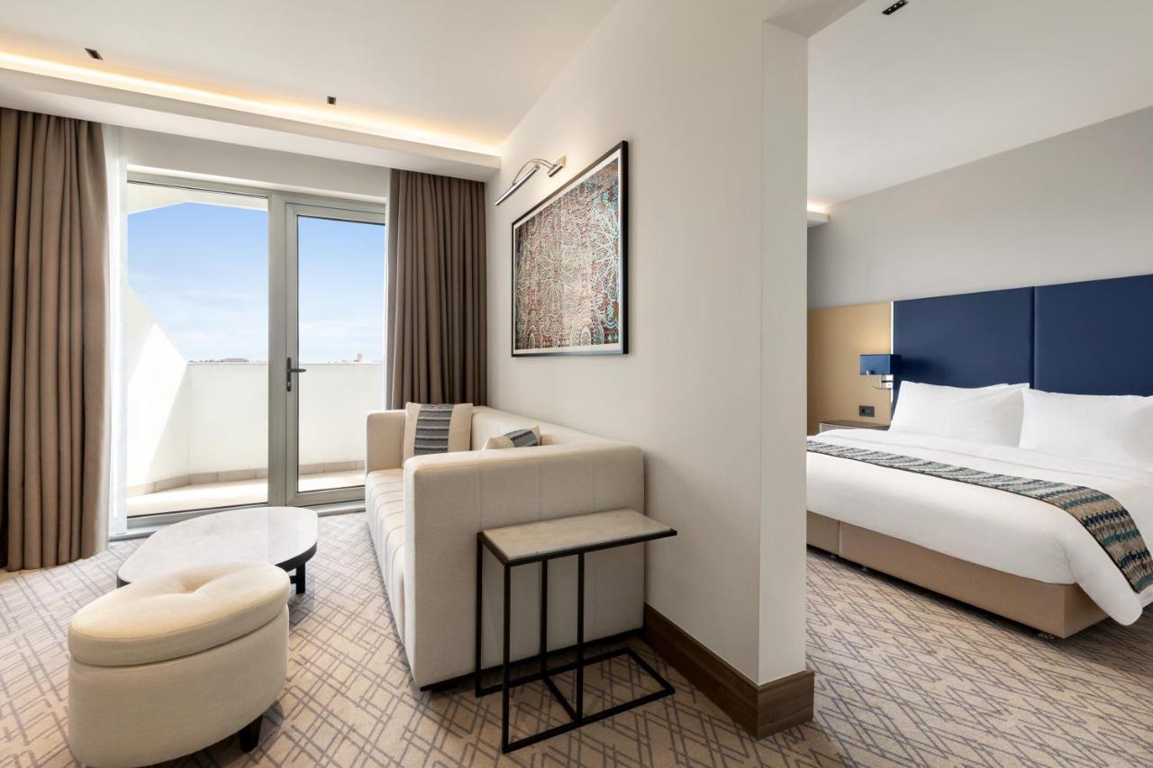 Hotel Wyndham Buchara Exterior foto