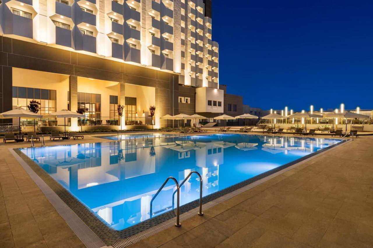 Hotel Wyndham Buchara Exterior foto
