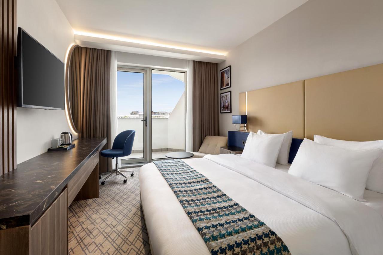 Hotel Wyndham Buchara Exterior foto